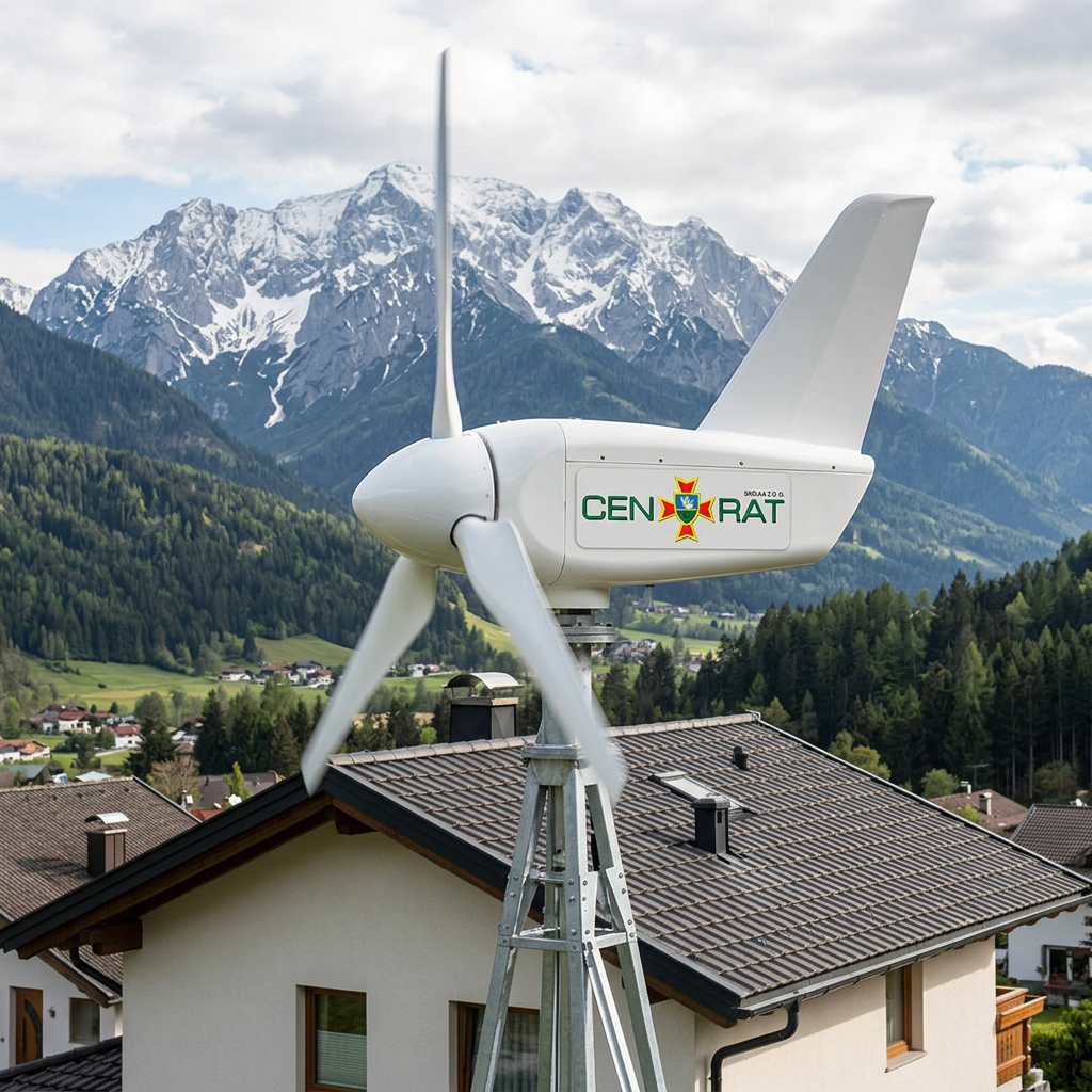 turbina wiatrowa